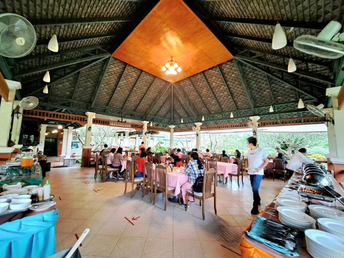 منتجع ليلاوالاي Nong Nam Daeng المظهر الخارجي الصورة